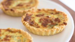 Brokkoli Quiche