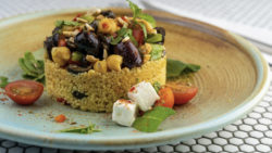 Couscous Bowl