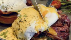 Eier Benedict