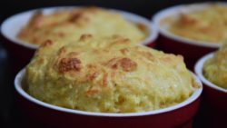 Käse Soufflé