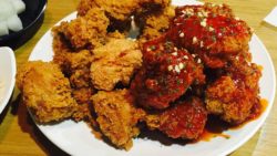 Korean Fried Chicken