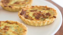 Mini-Quiches