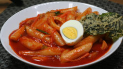 Tteokbokki