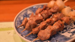 Yakitori Spieße