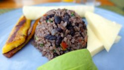 Gallo Pinto aus Nicaragua